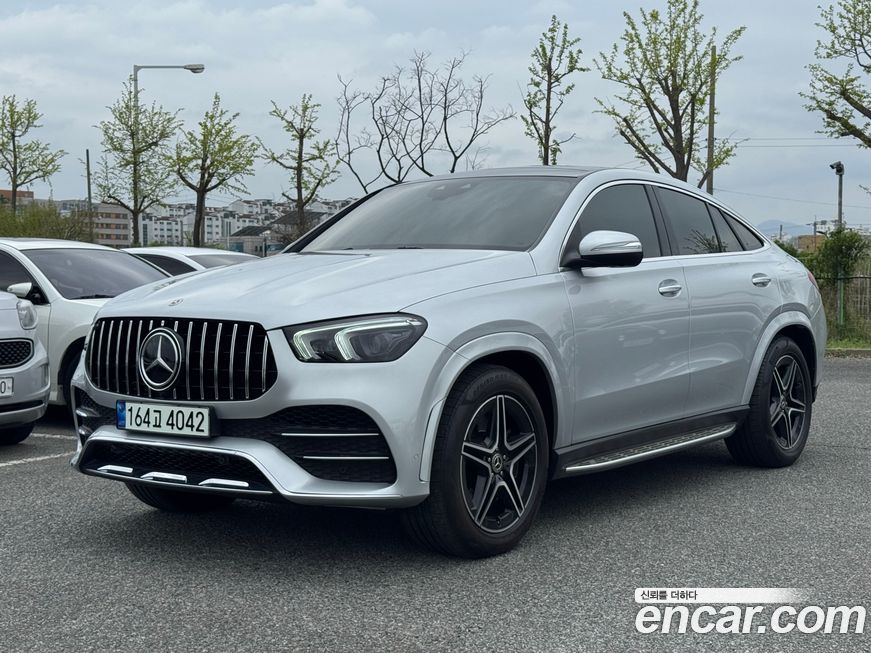 Mercedes-Benz GLE-Class 2021