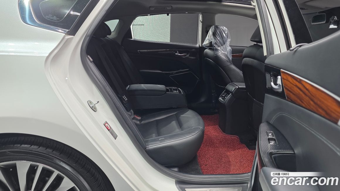 Kia K7 2016