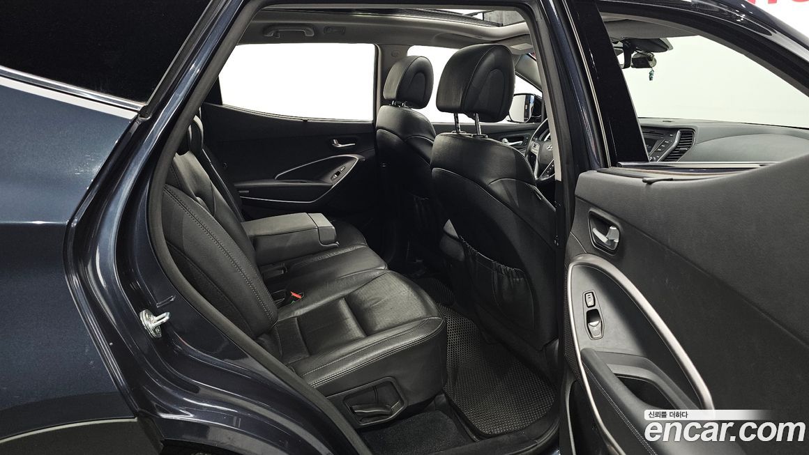 Hyundai Santafe 2013