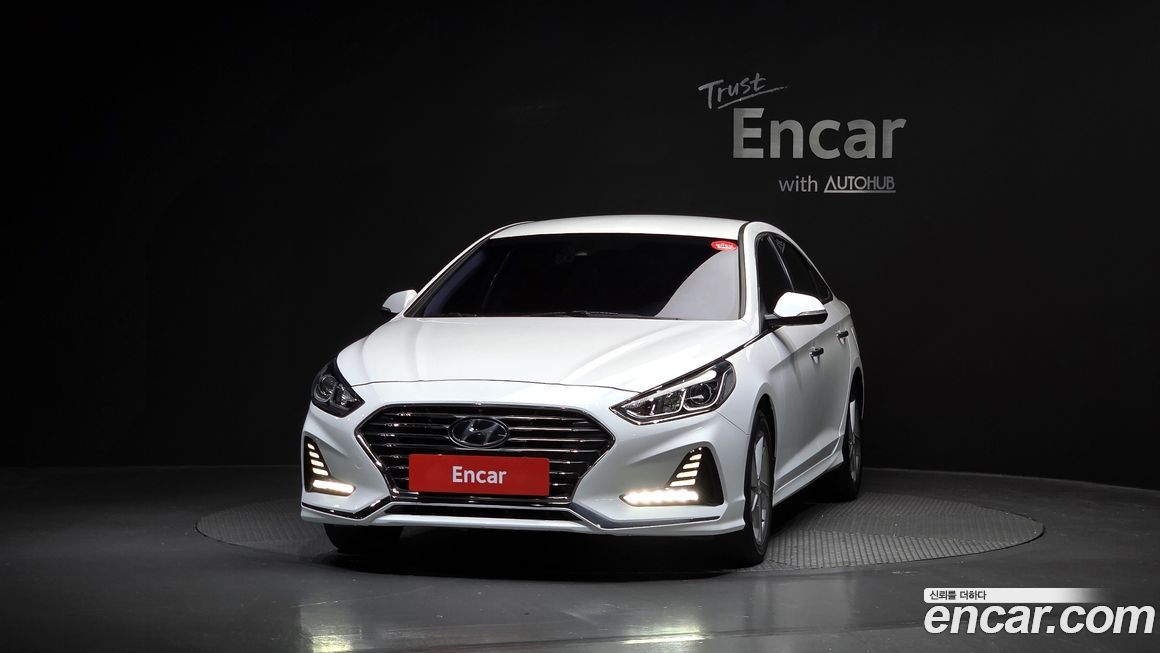 Hyundai Sonata 2019