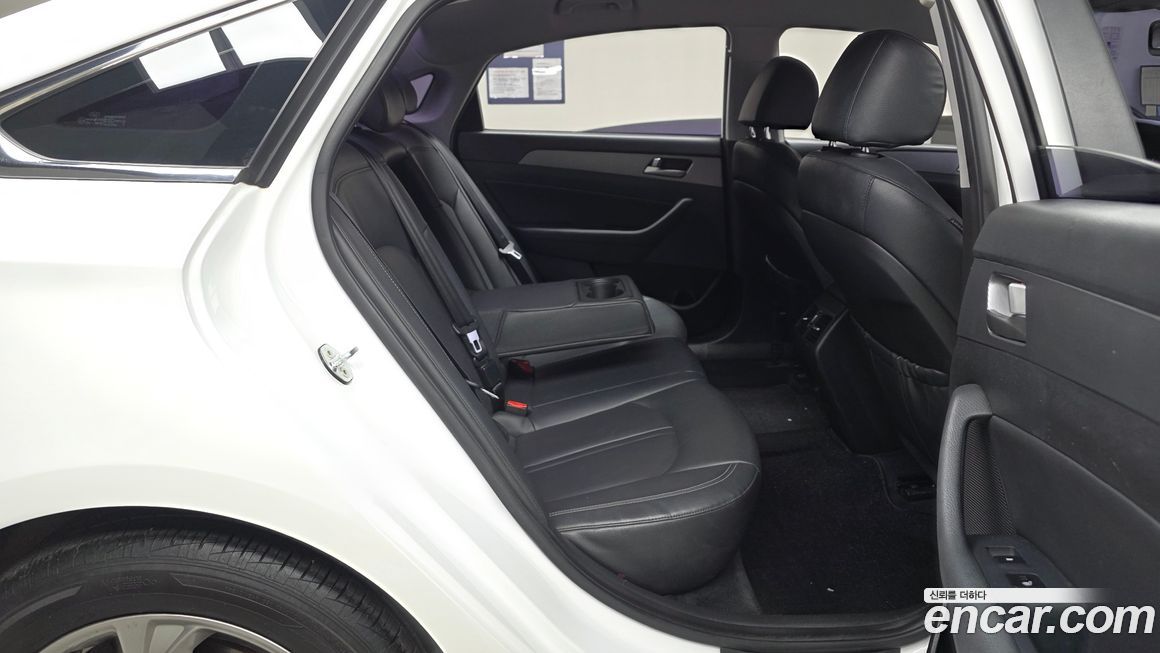 Hyundai Sonata 2019