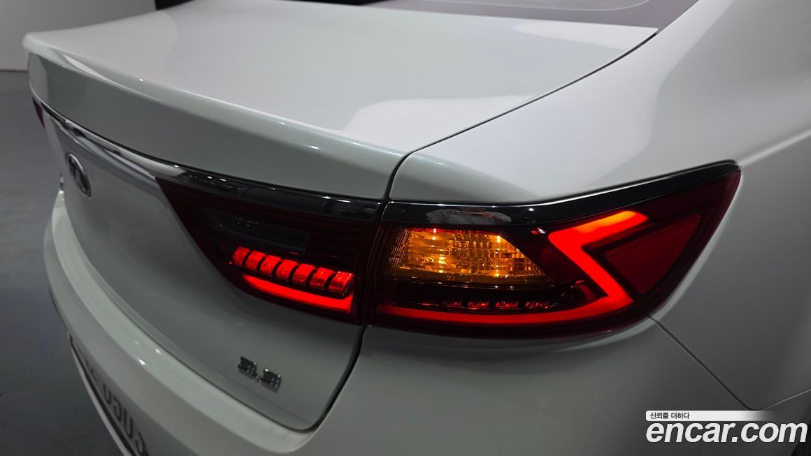 Kia K7 2016