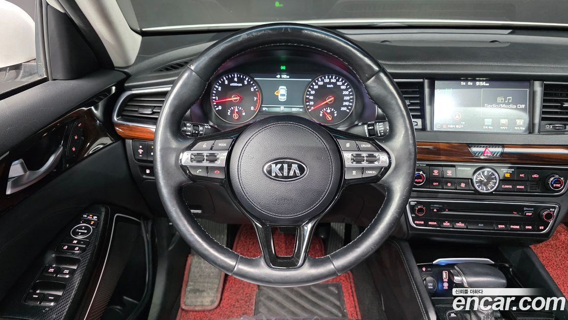 Kia K7 2016