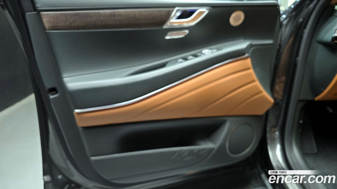 Genesis GV80 2024