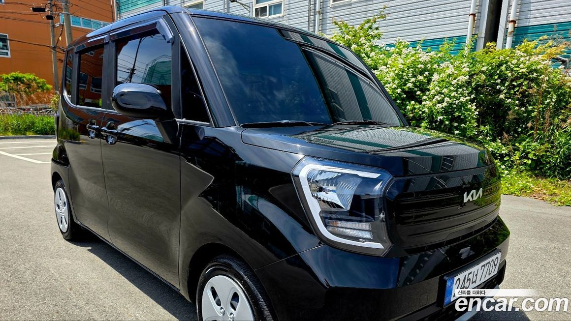 Kia RAY 2024