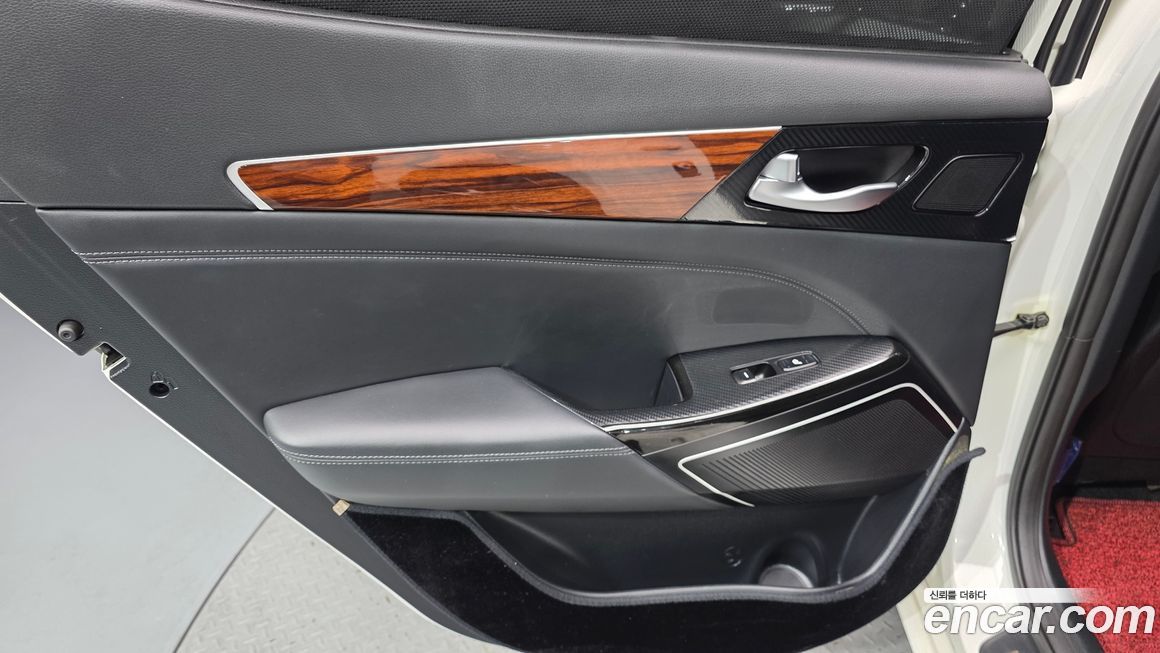 Kia K7 2016