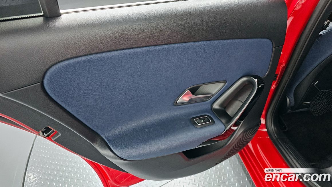 Mercedes-Benz A-Class 2019