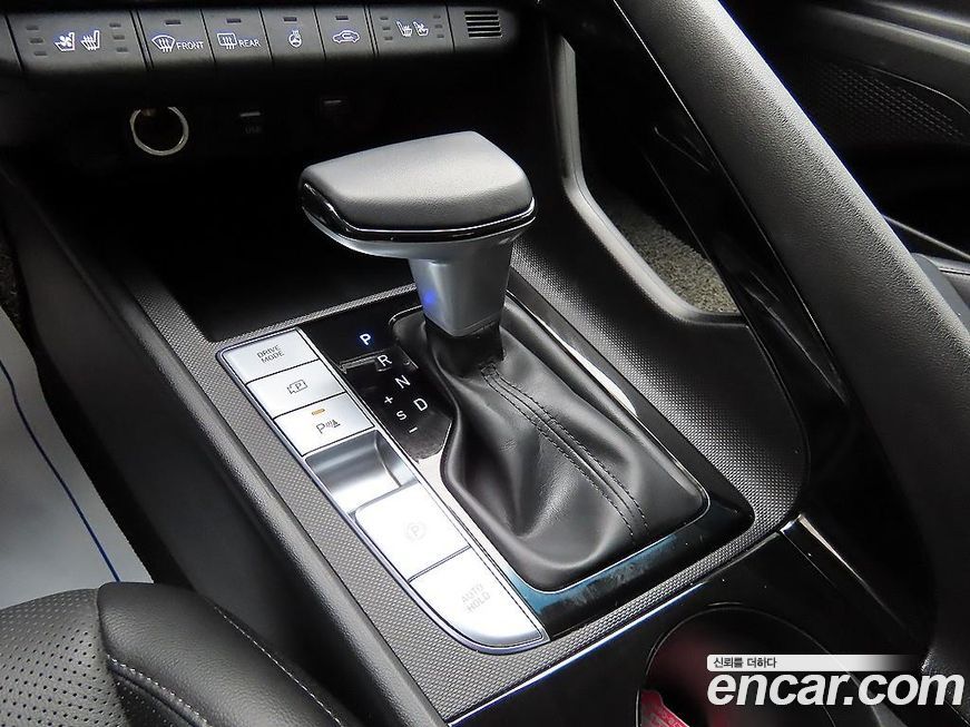 Hyundai AVANTE 2023