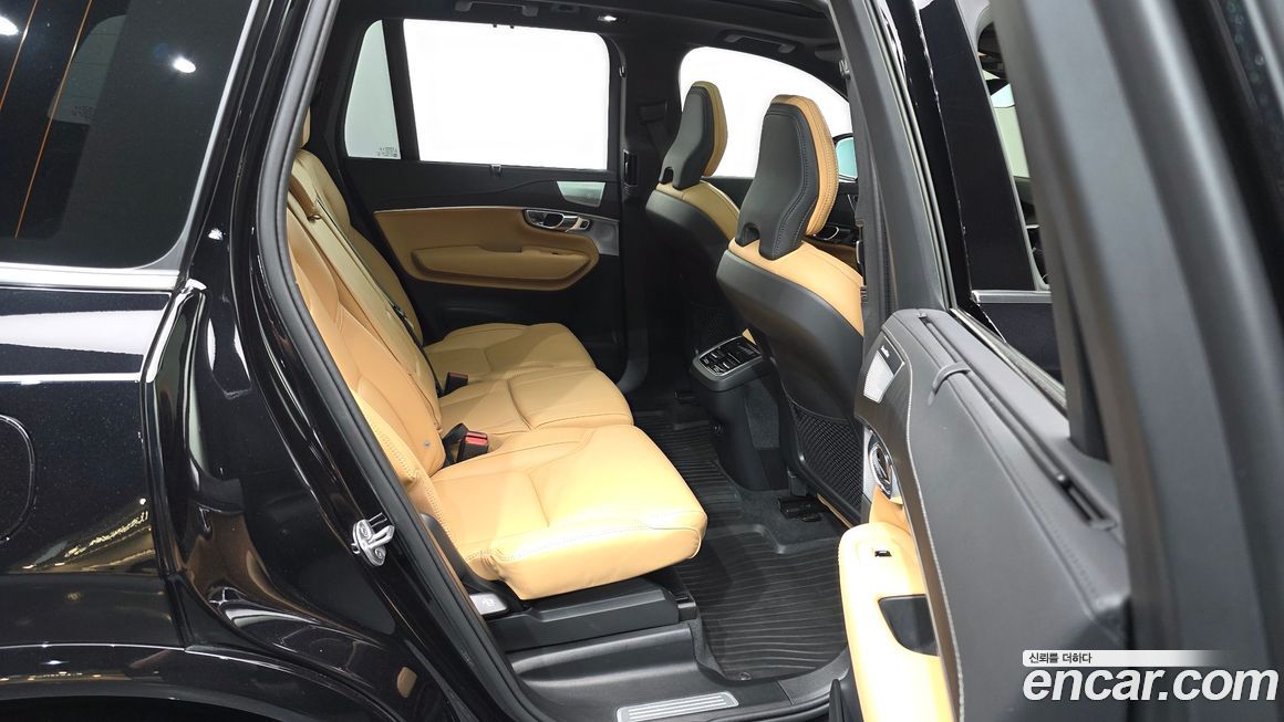 Volvo XC90 2024