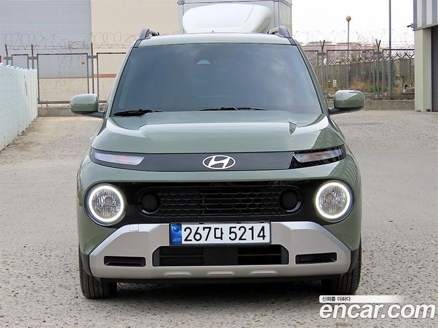 Hyundai Casper 2025