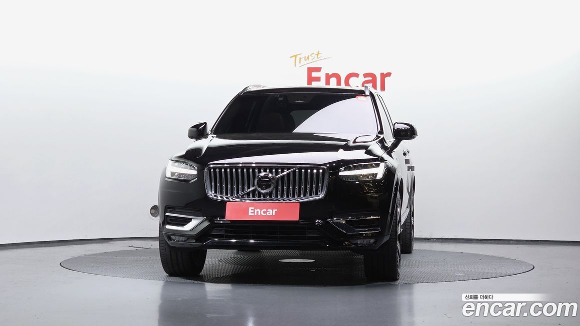 Volvo XC90 2024