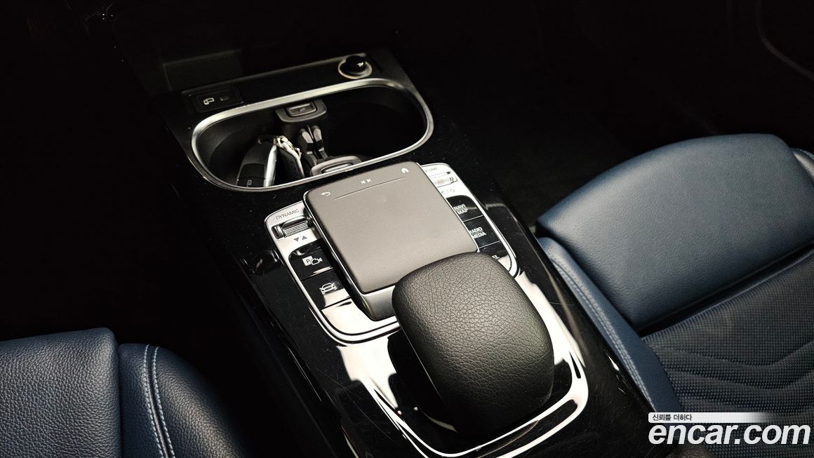Mercedes-Benz A-Class 2019