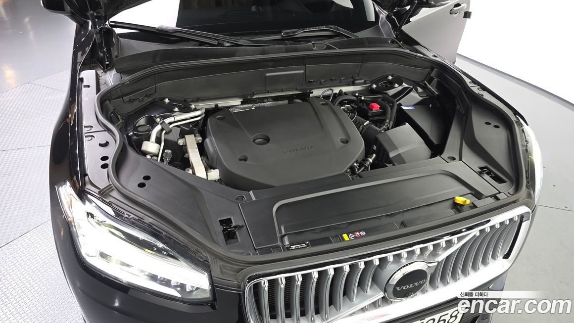 Volvo XC90 2024