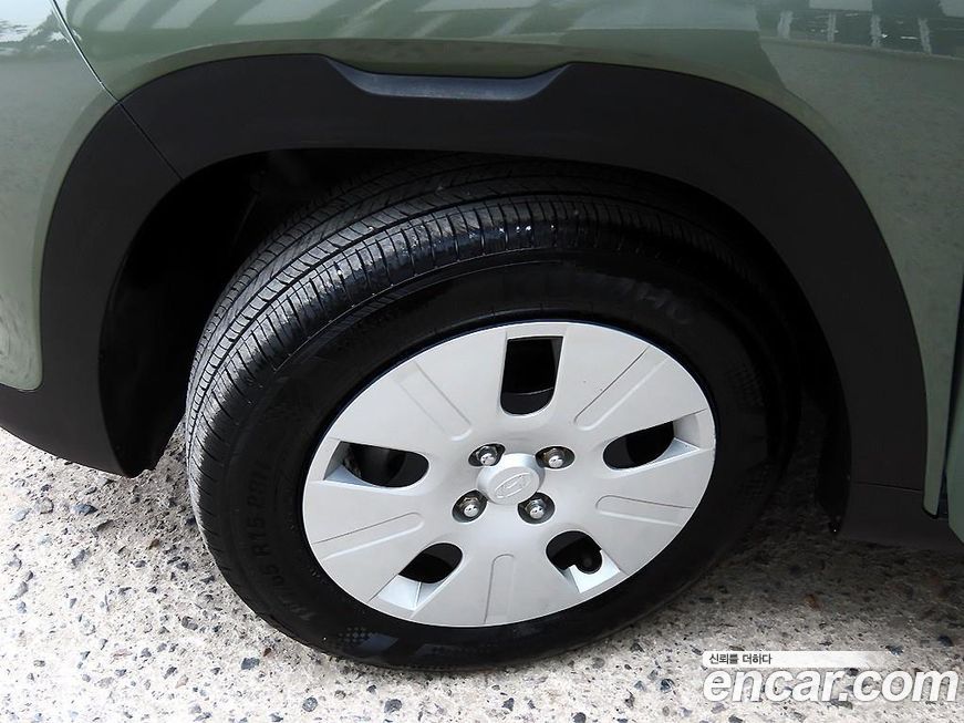 Hyundai Casper 2025