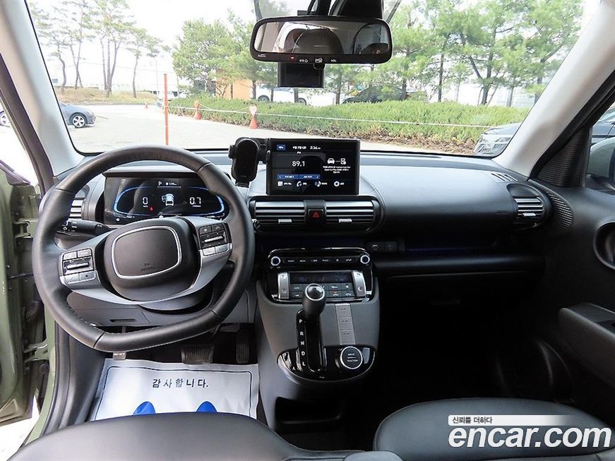 Hyundai Casper 2025
