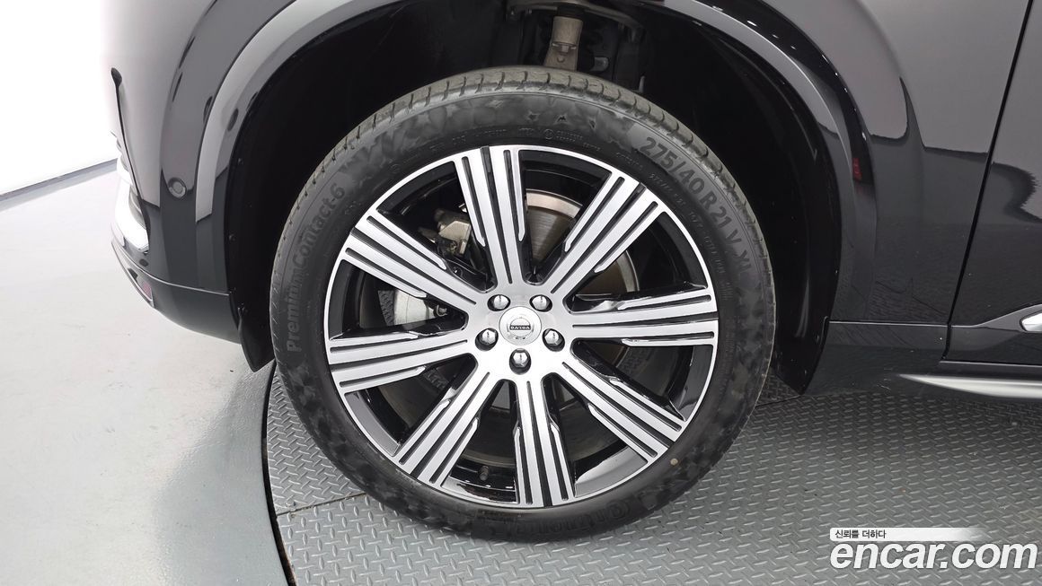 Volvo XC90 2024