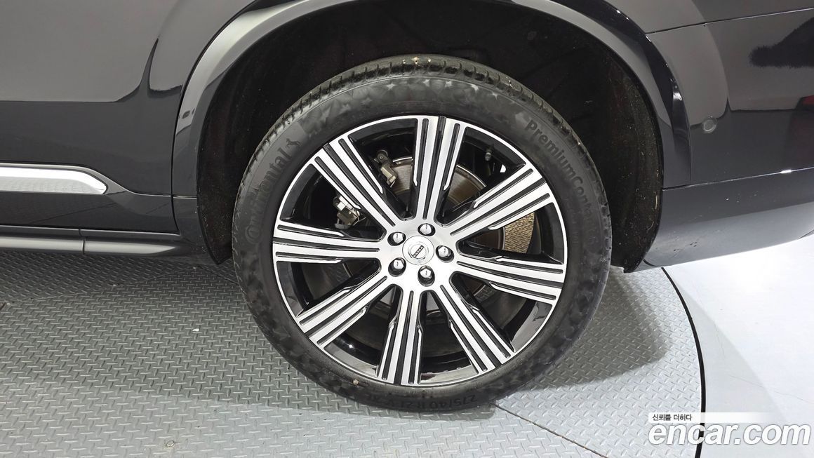 Volvo XC90 2024