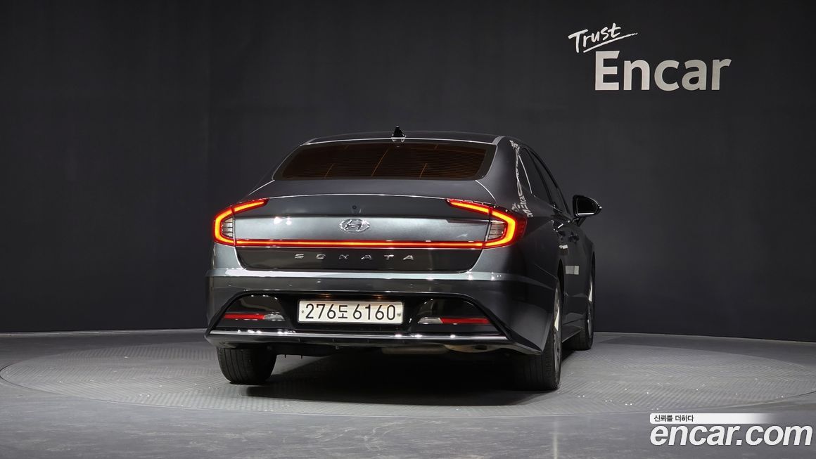 Hyundai Sonata 2022