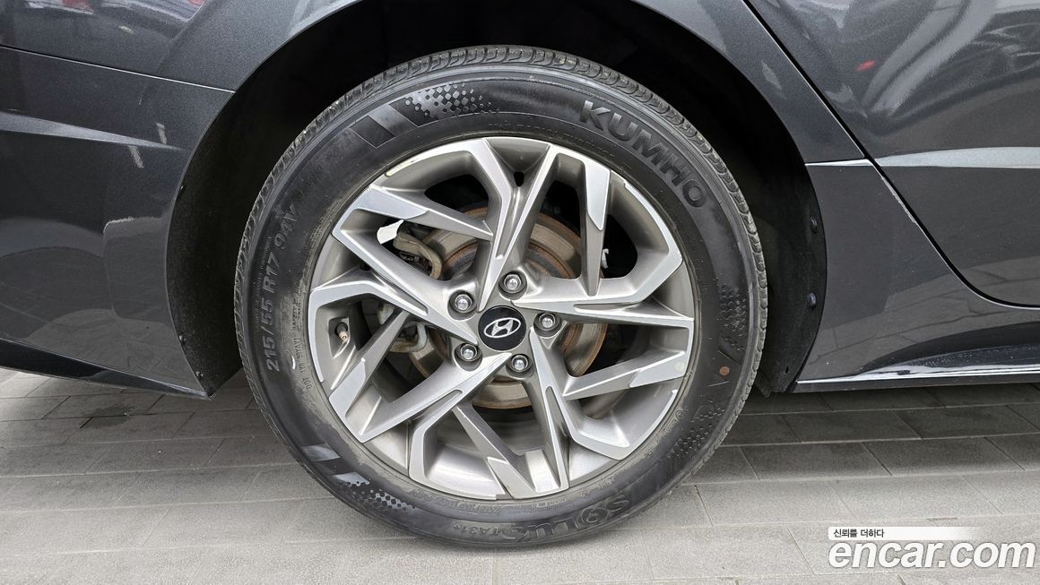 Hyundai Sonata 2022