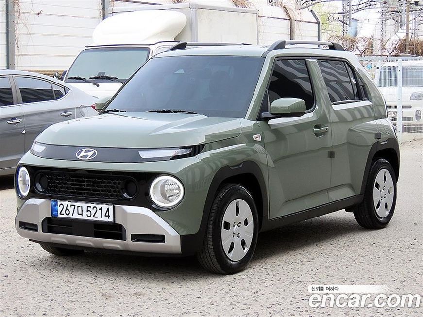 Hyundai Casper 2025