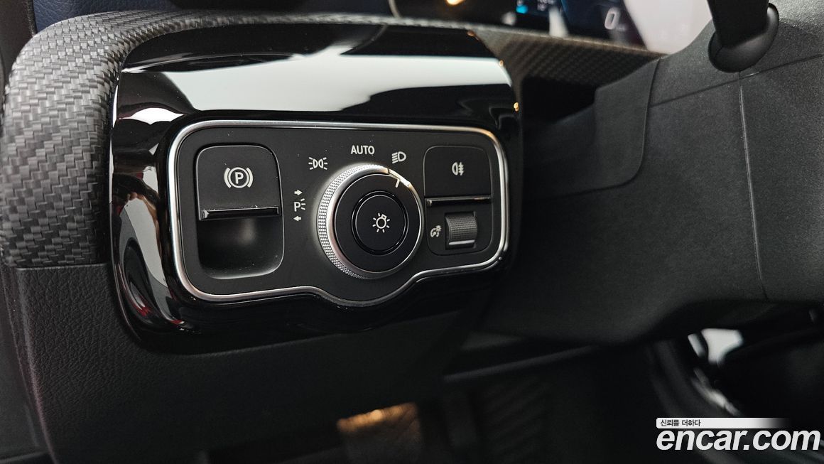 Mercedes-Benz A-Class 2019