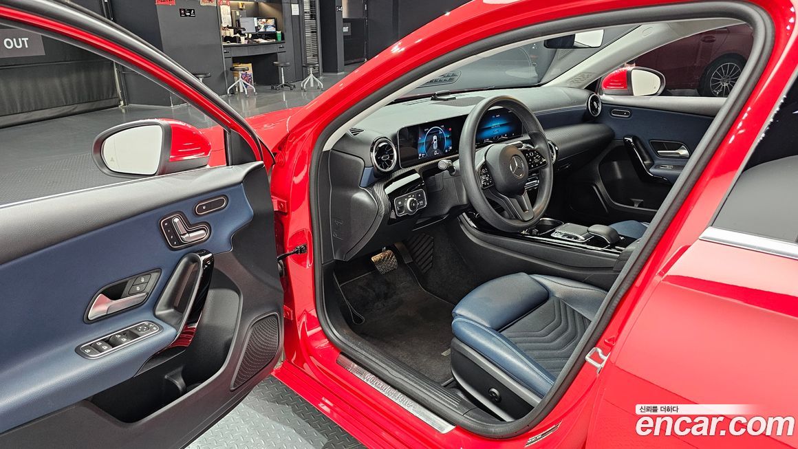 Mercedes-Benz A-Class 2019