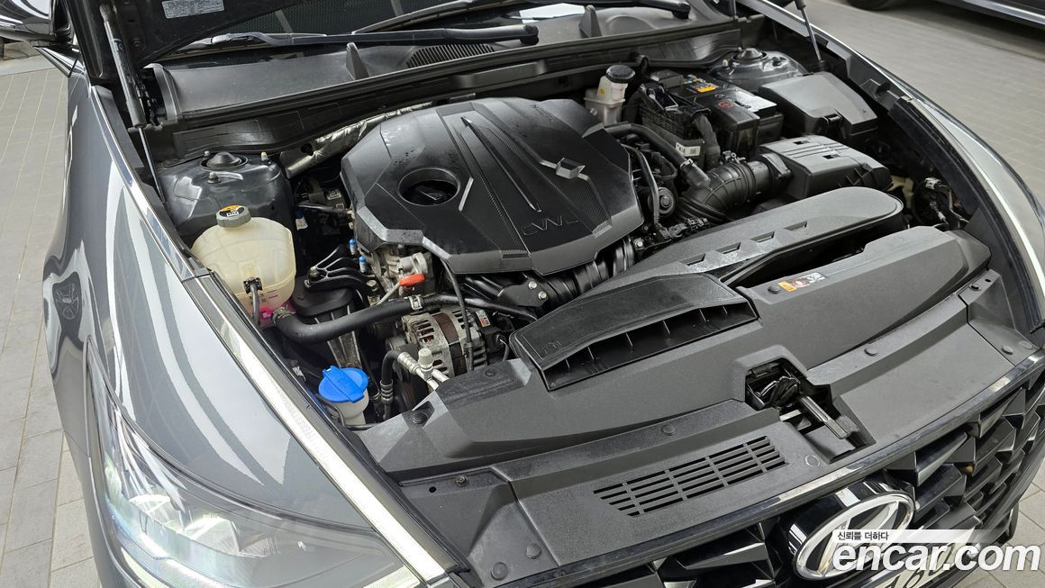 Hyundai Sonata 2022