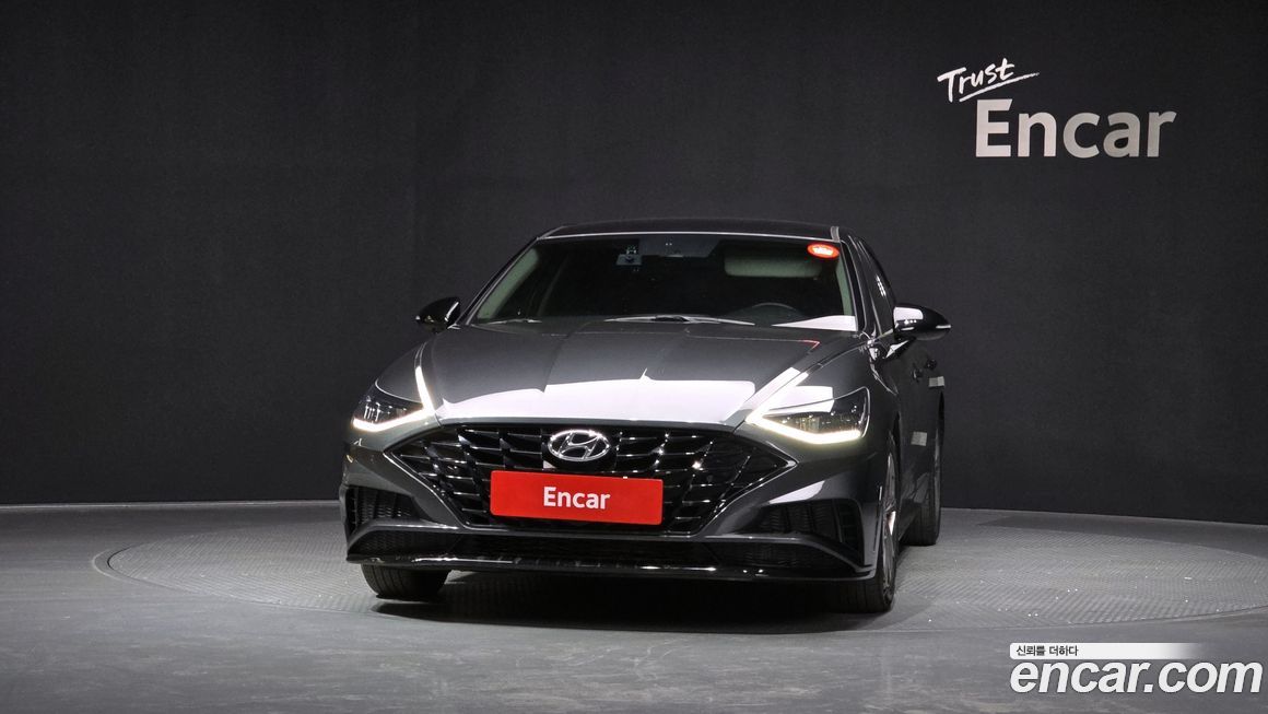 Hyundai Sonata 2022