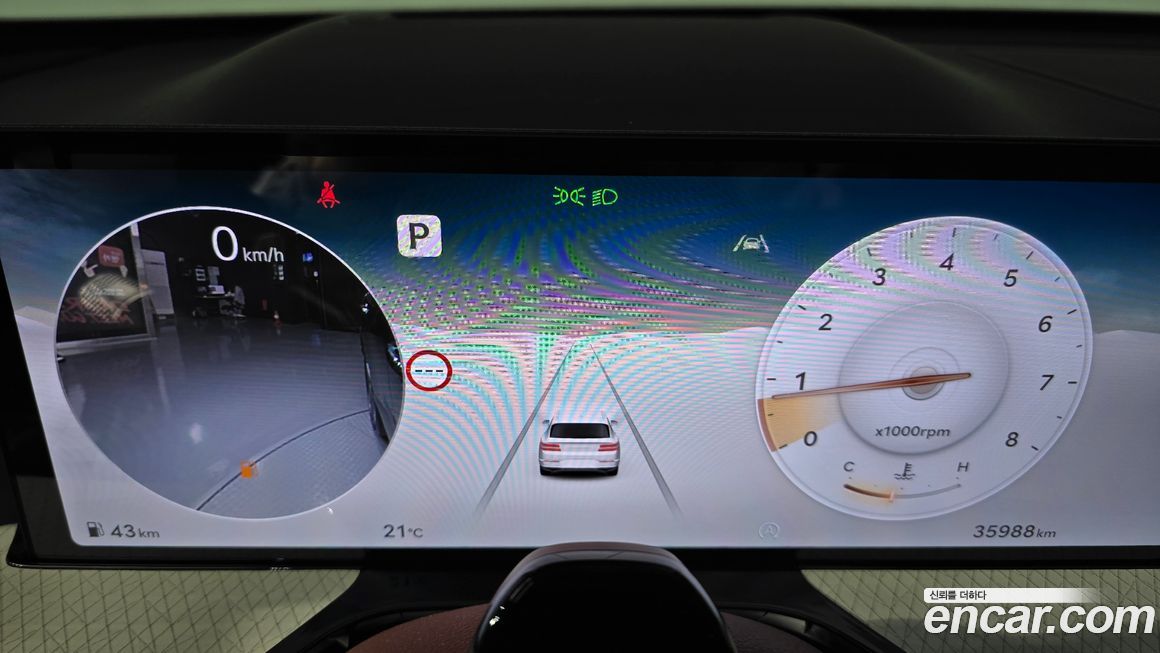 Genesis GV80 2025