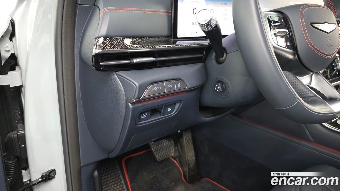 Genesis GV80 2024