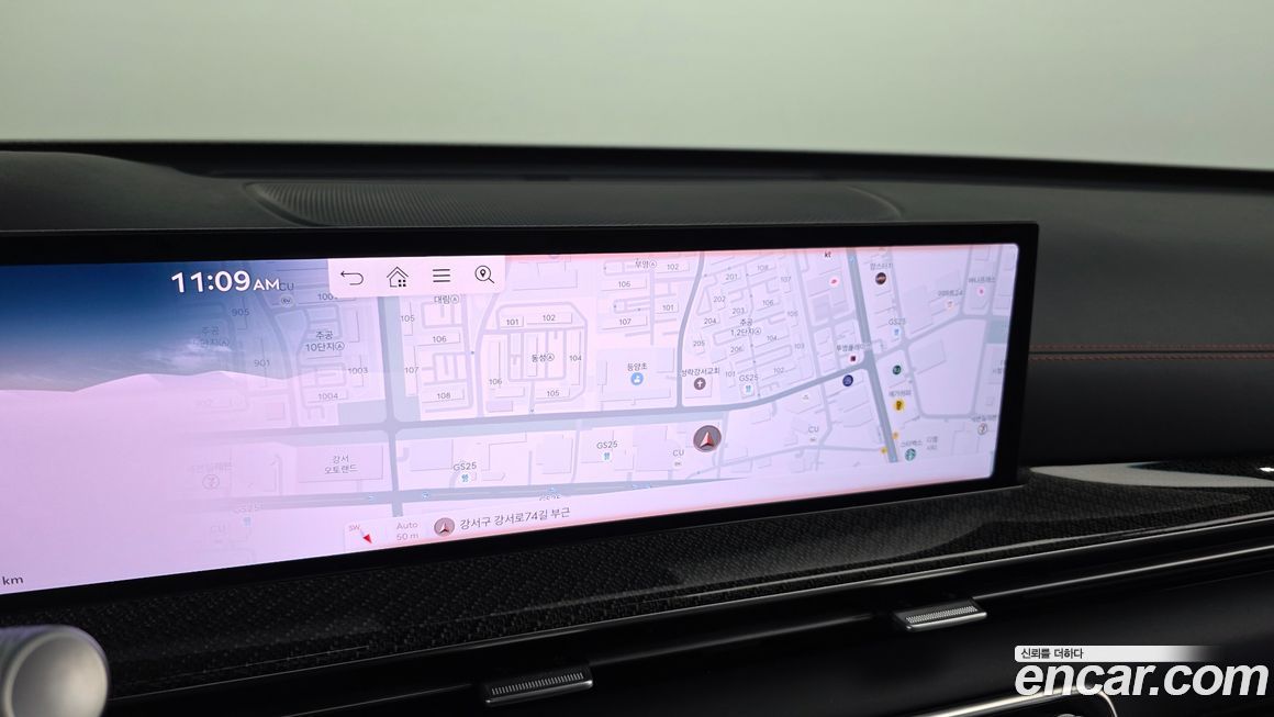 Genesis GV80 2024