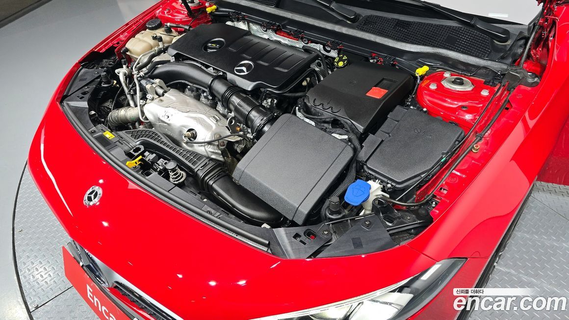 Mercedes-Benz A-Class 2019