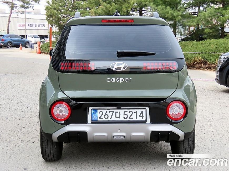 Hyundai Casper 2025