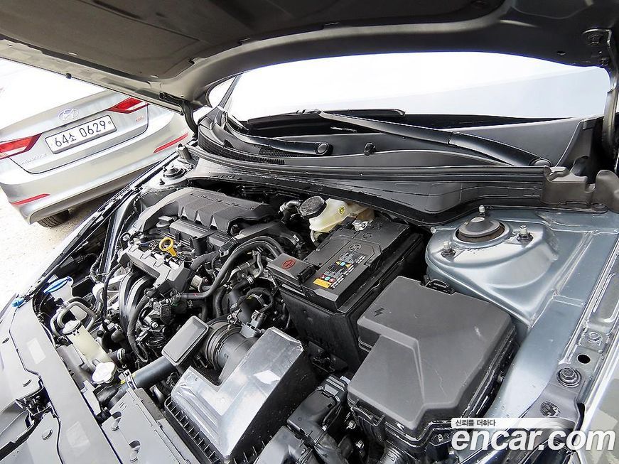 Hyundai AVANTE 2023