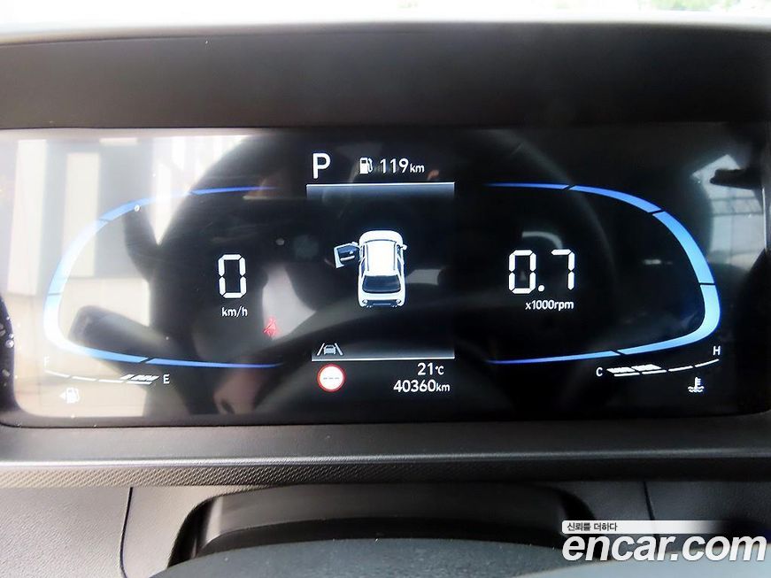 Hyundai Casper 2025
