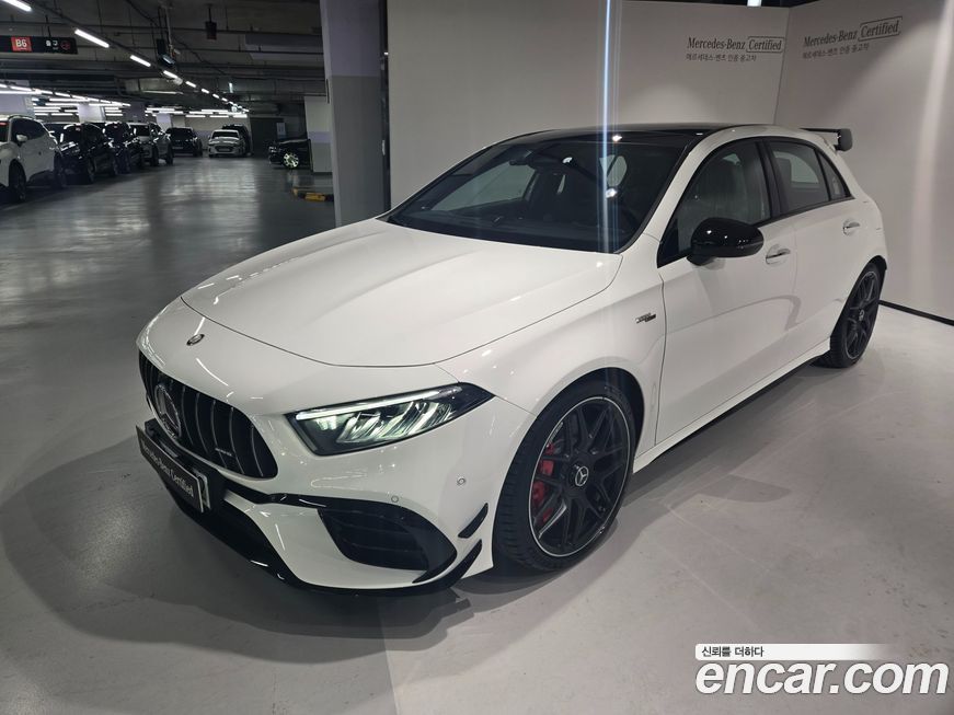 Mercedes-Benz A-Class 2025