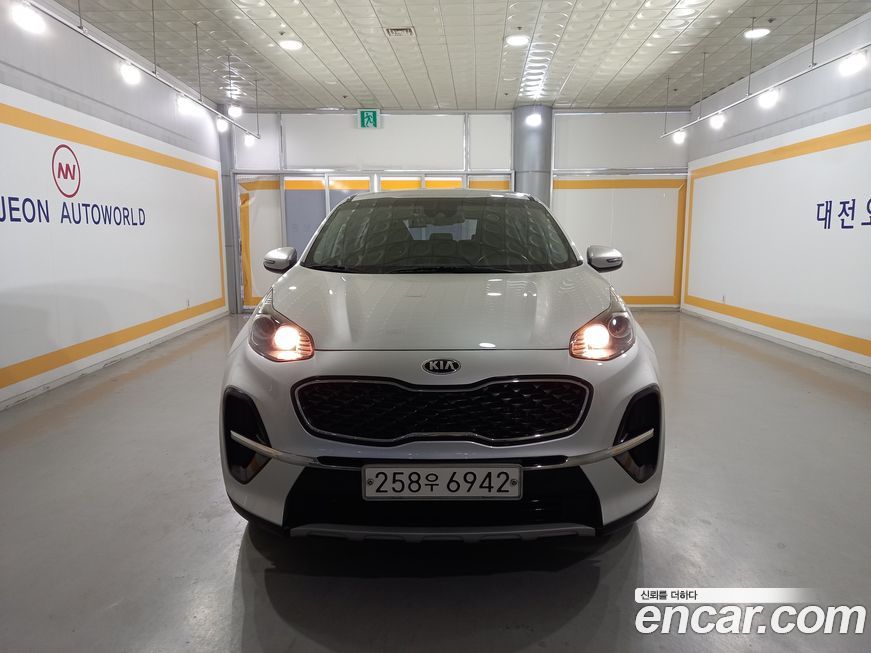 Kia Sportage 2019