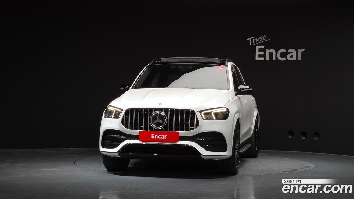 Mercedes-Benz GLE-Class 2022