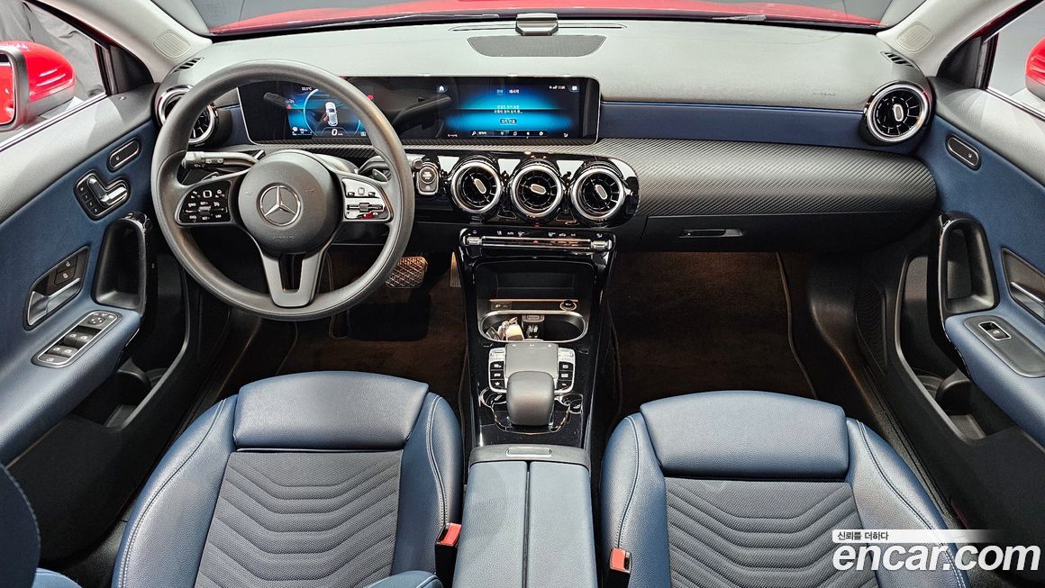 Mercedes-Benz A-Class 2019