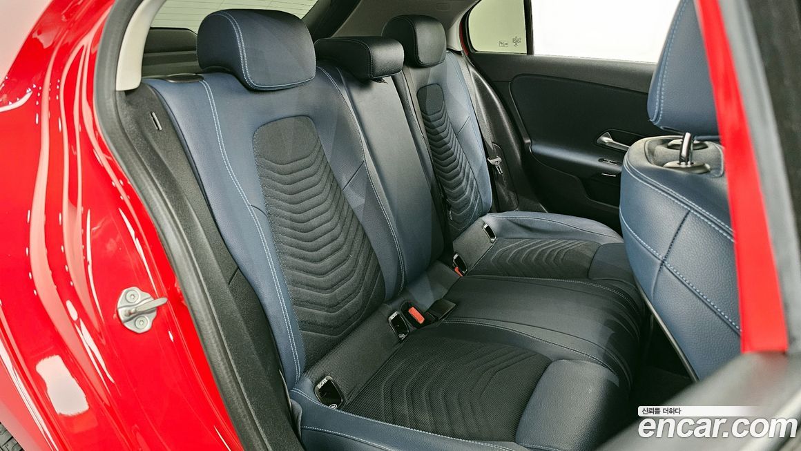 Mercedes-Benz A-Class 2019