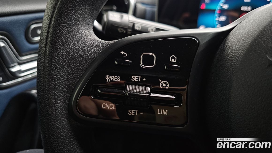 Mercedes-Benz A-Class 2019