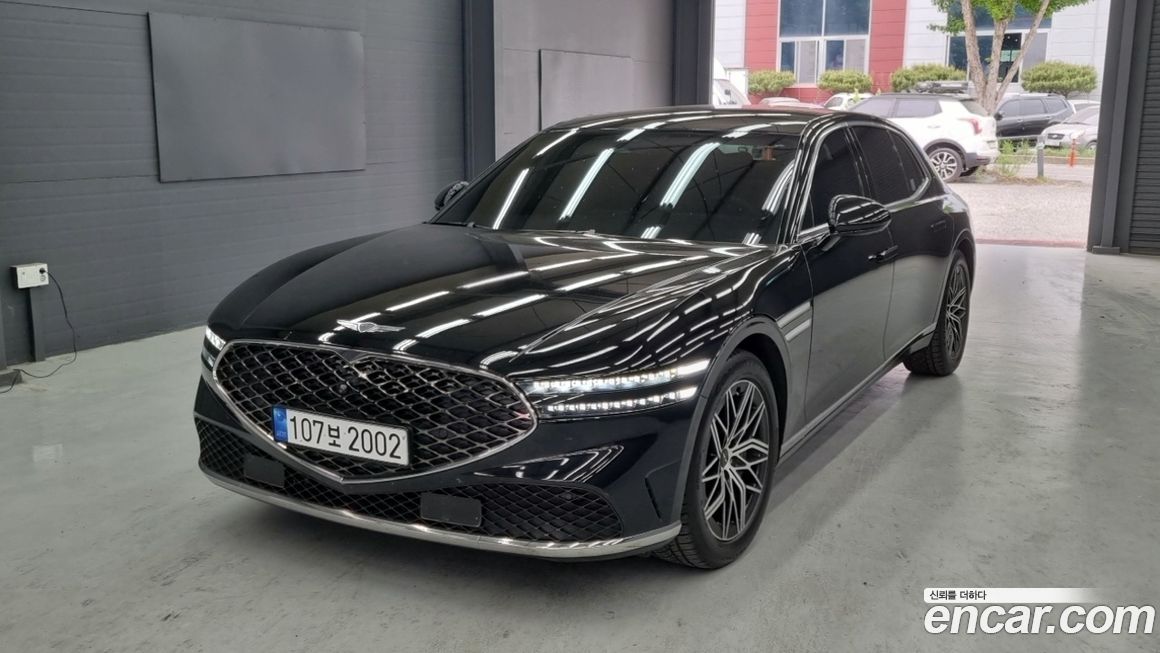 Genesis G90 2023