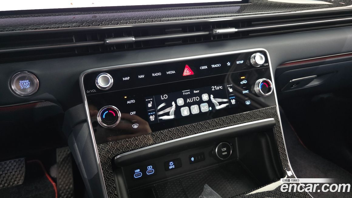 Genesis GV80 2024