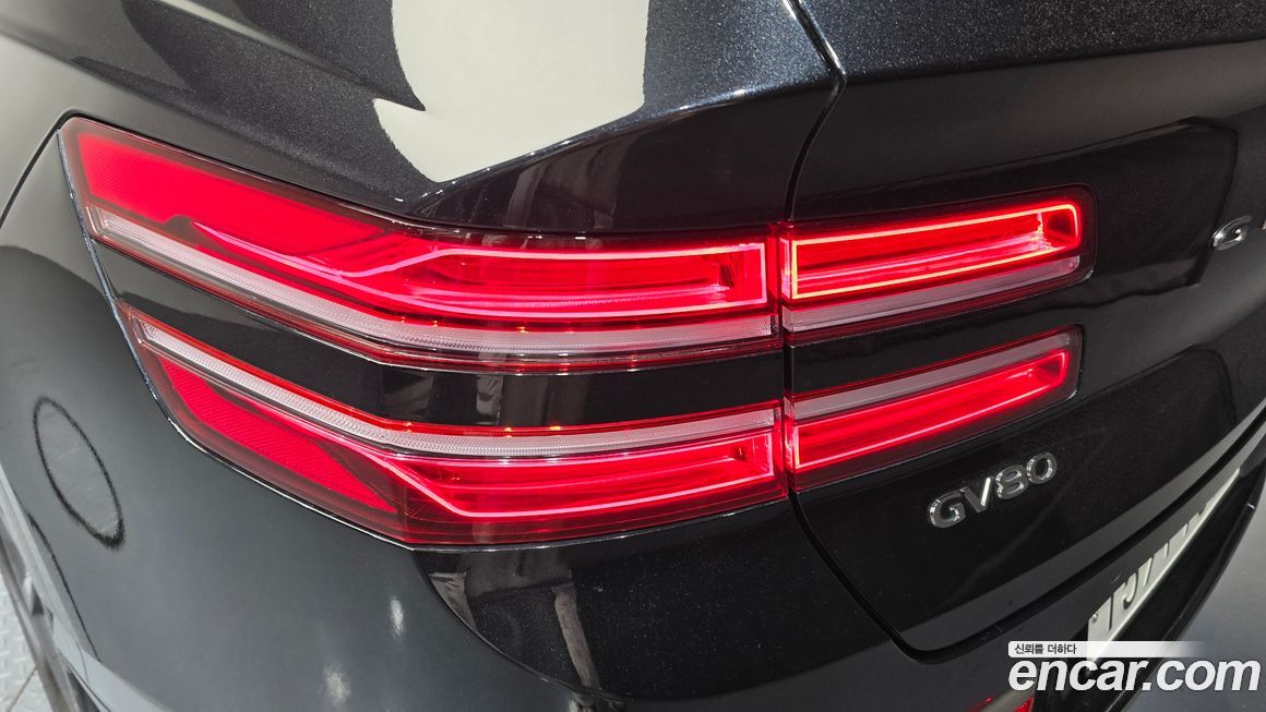 Genesis GV80 2025