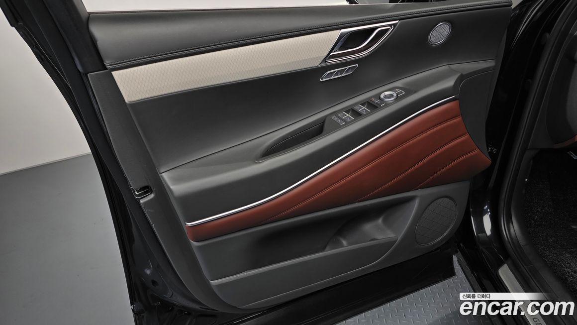 Genesis GV80 2025
