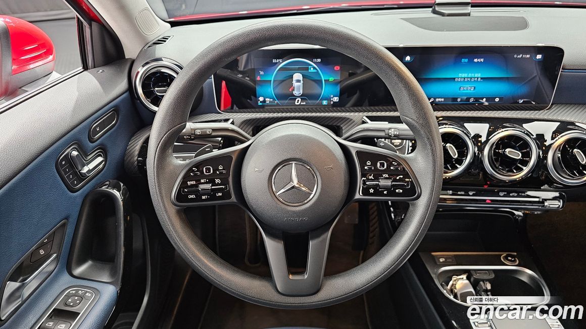Mercedes-Benz A-Class 2019