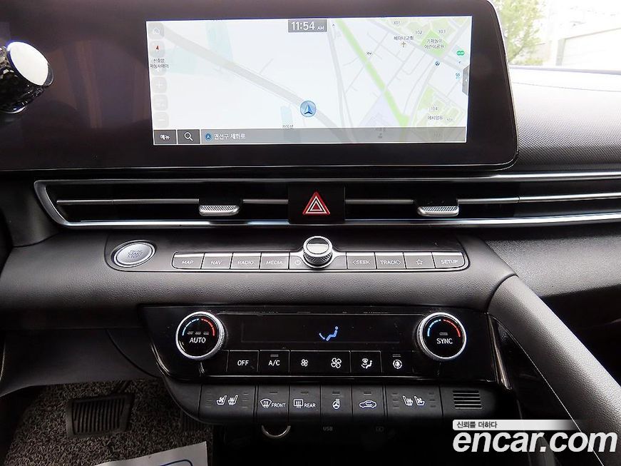 Hyundai AVANTE 2023