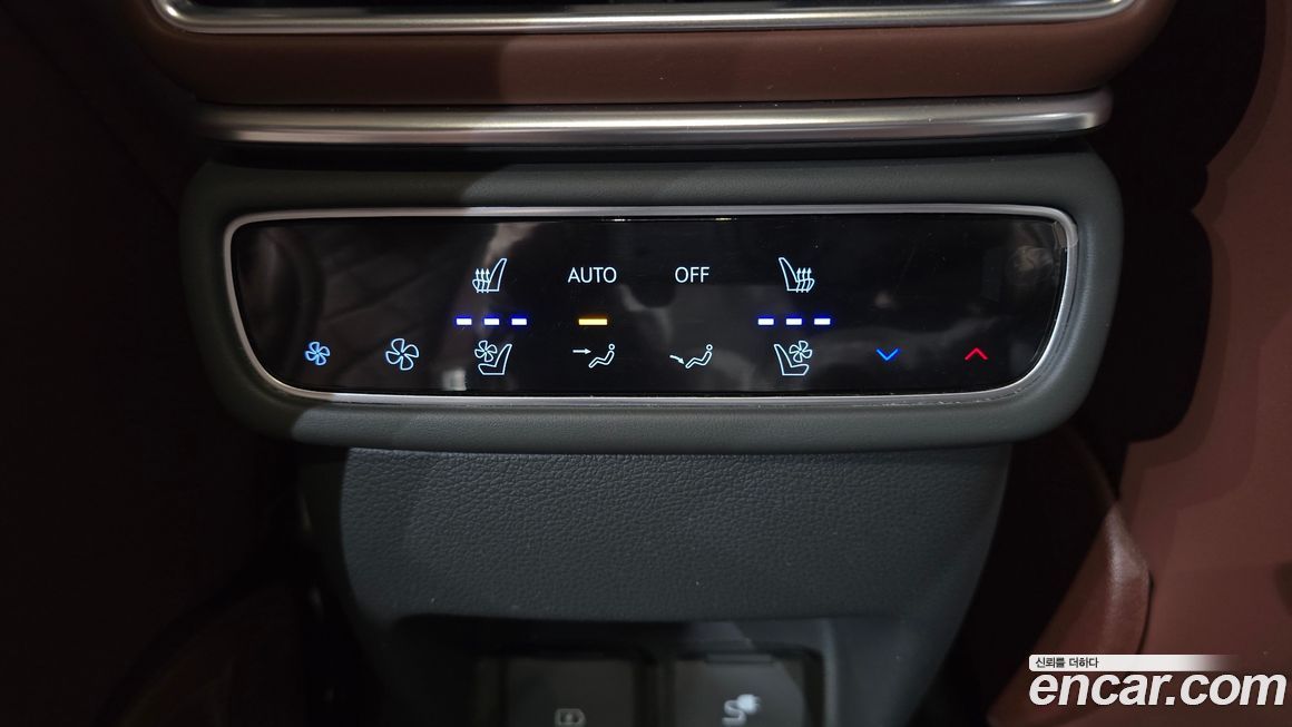 Genesis GV80 2025