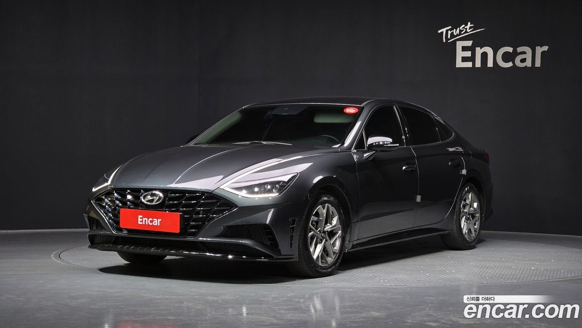 Hyundai Sonata 2022