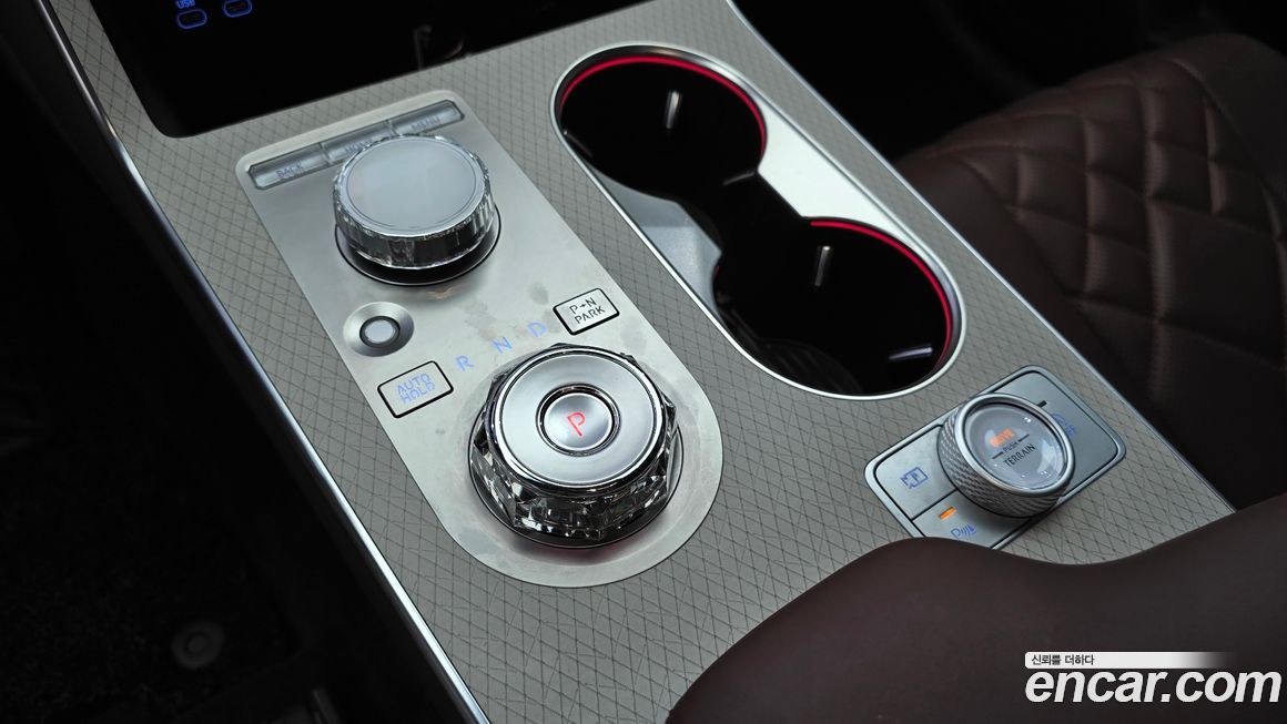 Genesis GV80 2025